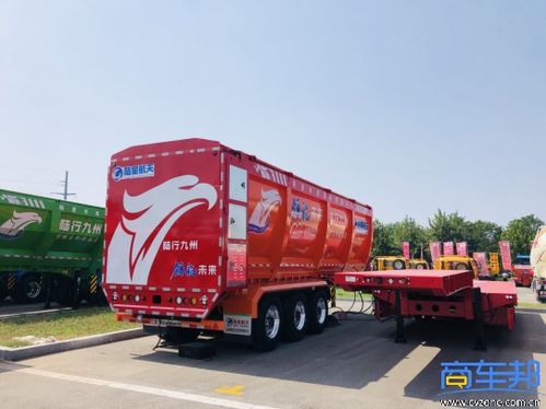運(yùn)輸環(huán)境變化對(duì)掛車產(chǎn)品技術(shù)的影響——梁山專用車展見(jiàn)聞與調(diào)味品行業(yè)啟示