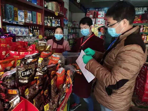 江西省南昌市食品藥品檢驗所 守舌尖安全陣地，強集中加工監(jiān)管