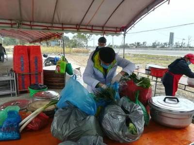 民生實事|免費快檢全覆蓋、建食品集中加工中心 金灣這樣守護你舌尖上的安全！