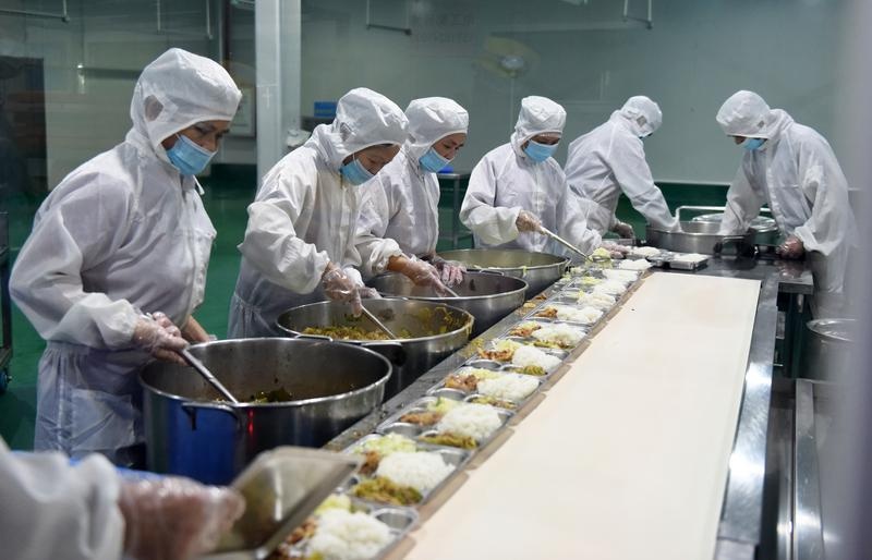 集中約談!中山為涉校集體用餐配送單位"充電"